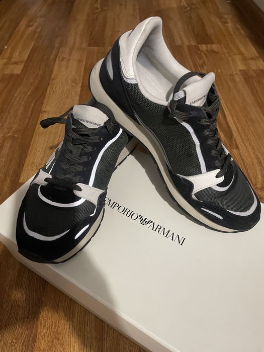 Emporio Armani в оригинале