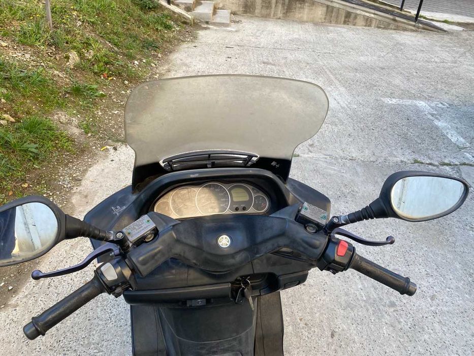 Scuter 250cc perfect pentru Glovo / curierat! + Cutie transport CADOU