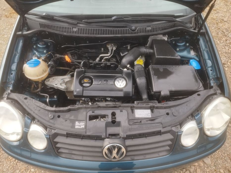 VW Polo 1.2 i BMD