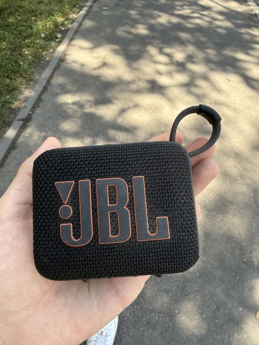 колонка jbl go 4