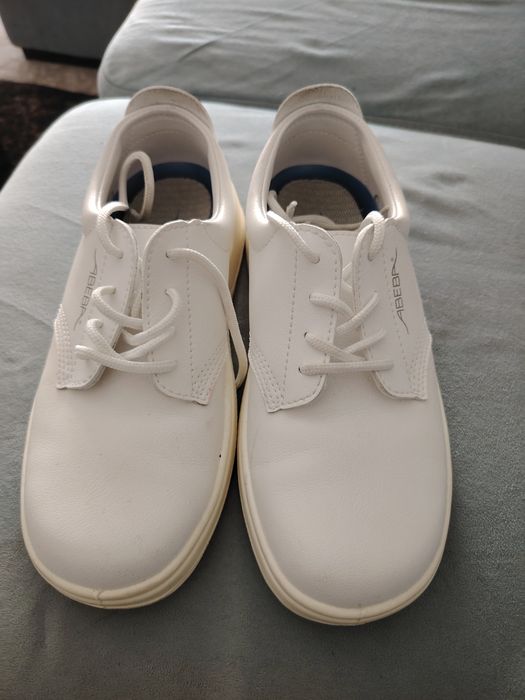 Pantofi dama pentru protectie lucru