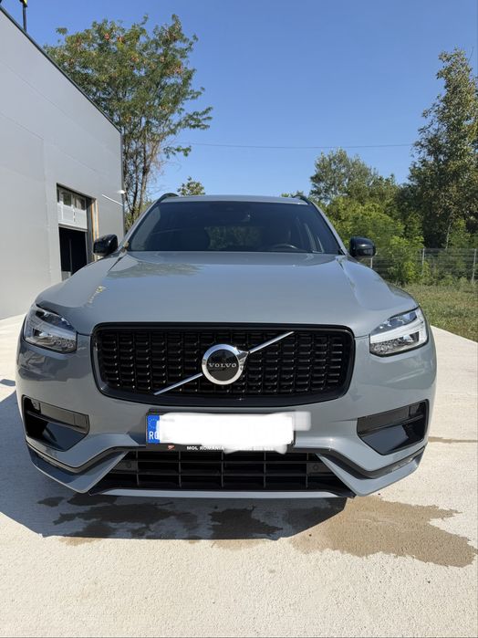 Volvo XC90 B5 R-Design AWD Mild Hybrid Diesel