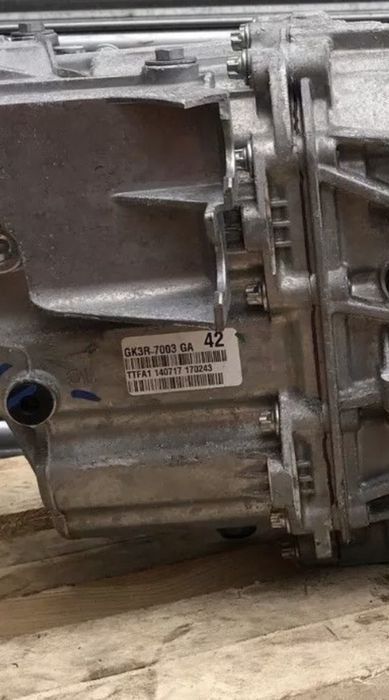 cutie de viteze ford transit 2.0 tdci 2017 6 trepte