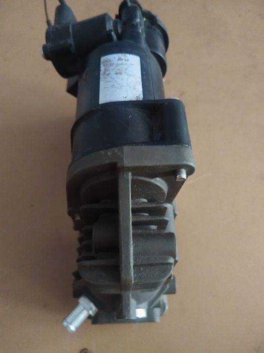 compresor suspensie bmw