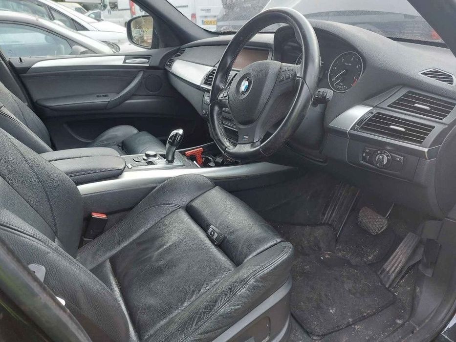 Oglinda retrovizoare interior BMW X5 E70 2009 SUV 3.0 306D5 ok