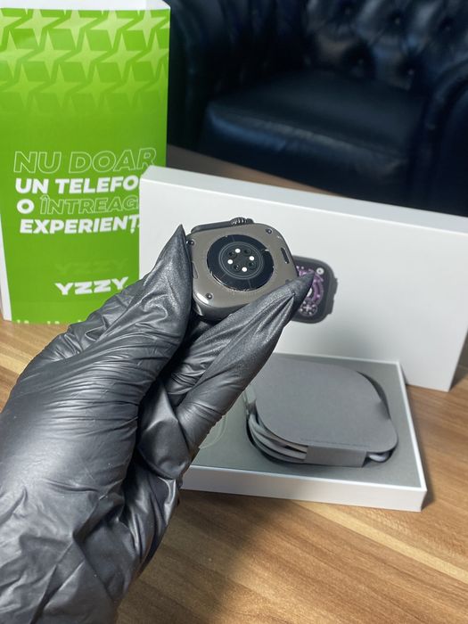 Apple Watch Ultra 3 / 49 mm / GPS / Black