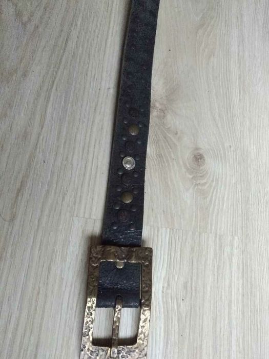 Кожен колан vera pelle