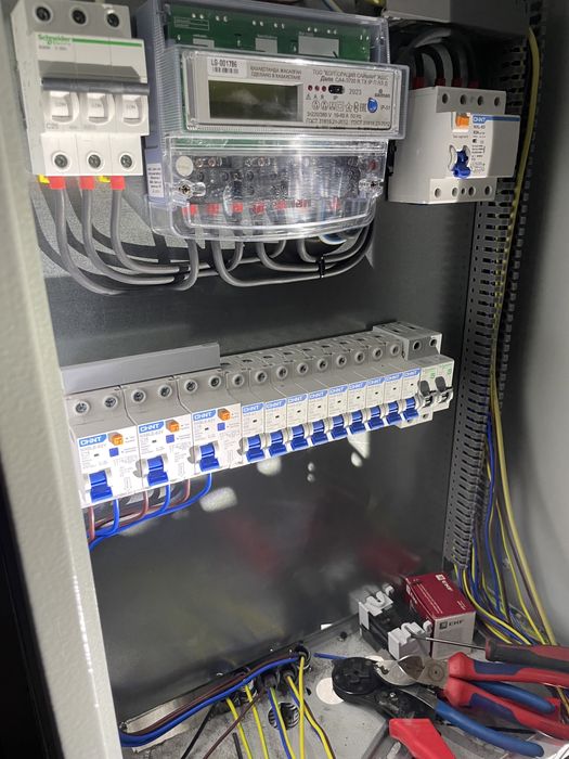 Электрик Атырау круглосуточно