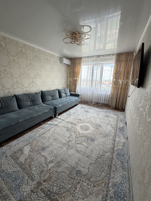 Продам 3-х комнатную квартиру