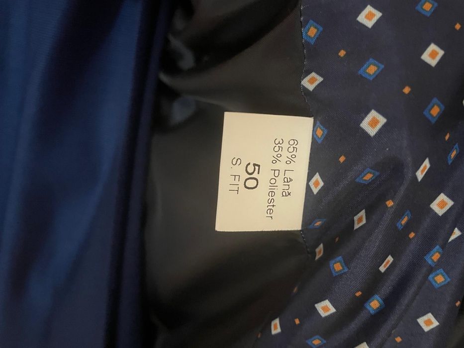 Costum barbati marimea 50