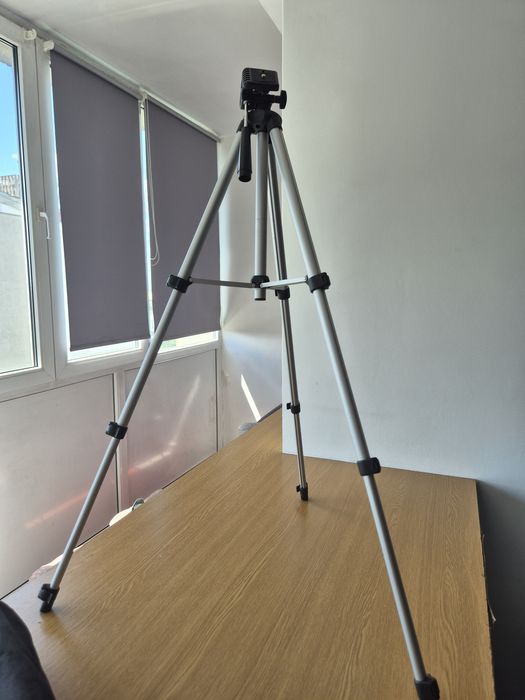 Aparat foto Dsrl Nikon D610+Obiectiv Nikon 50mm F1.8G AF-S+Trepied foto/video 130cm TRIPOD21