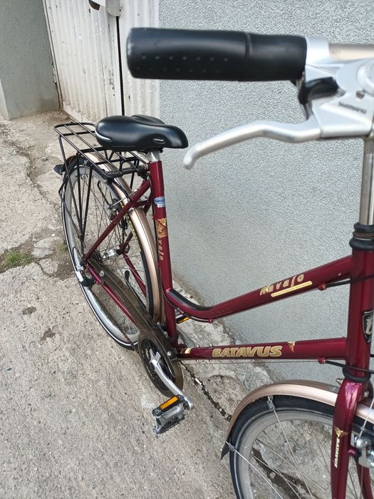 Bicicleta de damă