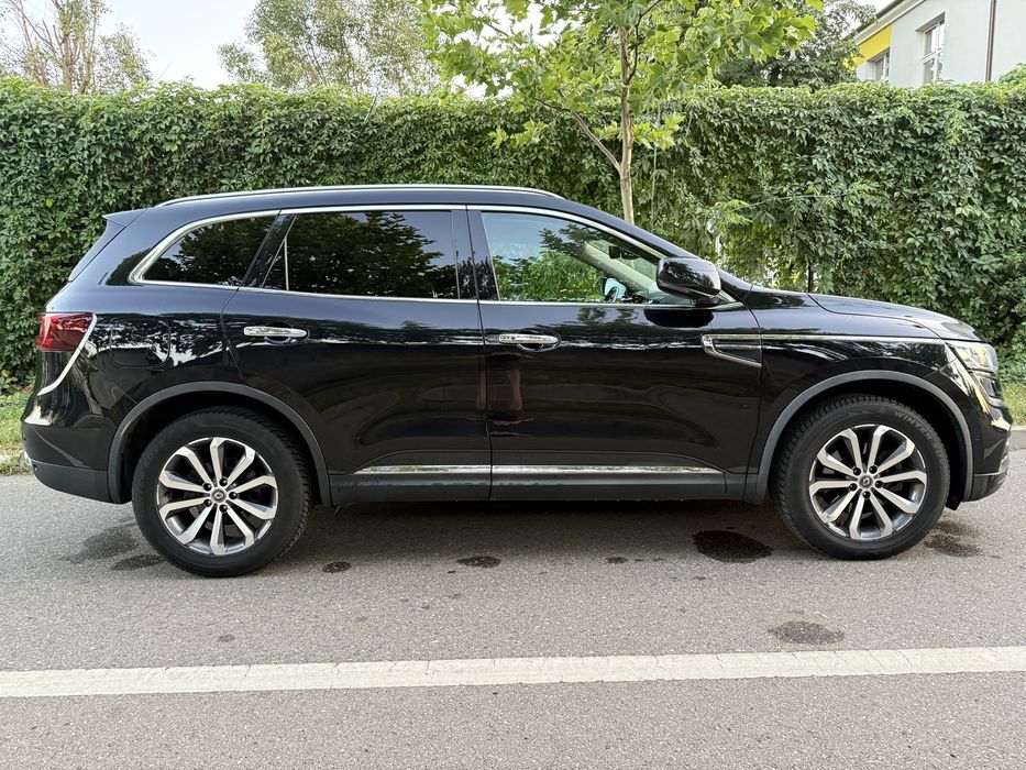 Vand Renault Koleos 2020, Automat, 46.500 Km - 15.455€ +TVA, negociabil. Schimb doar cu Audi S3