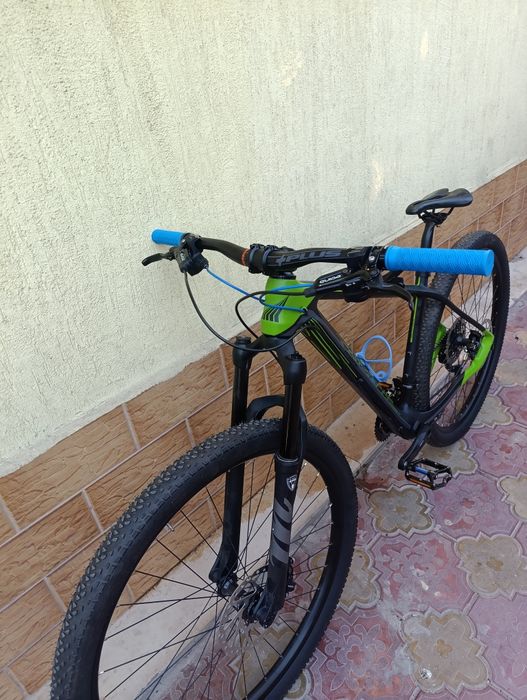 Haibike 29 цола Карбон