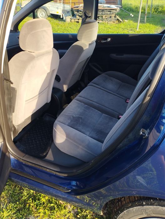 Vand Peugeot 307