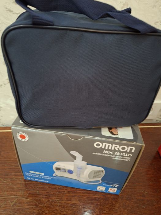 Небулайзер Ингалятор Omron