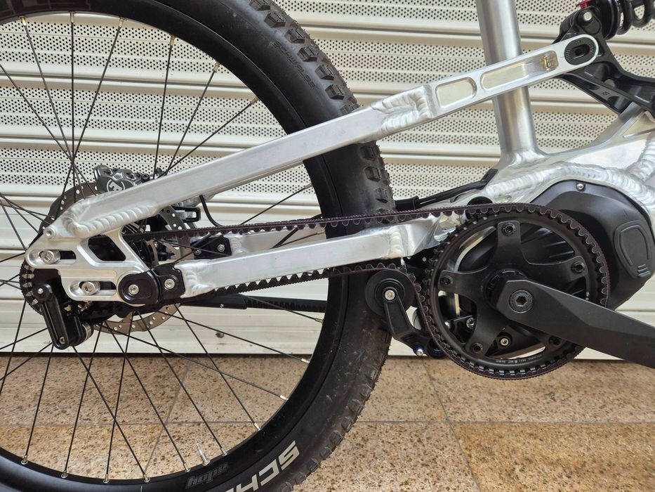 Електрически велосипед