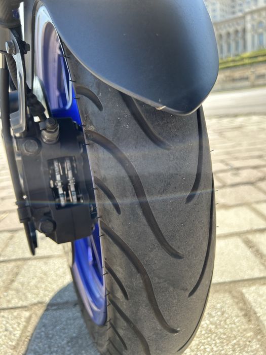 Yamaha mt 125 2024