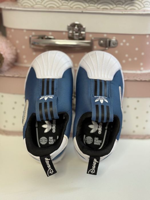 Детски маратонки adidas Disney