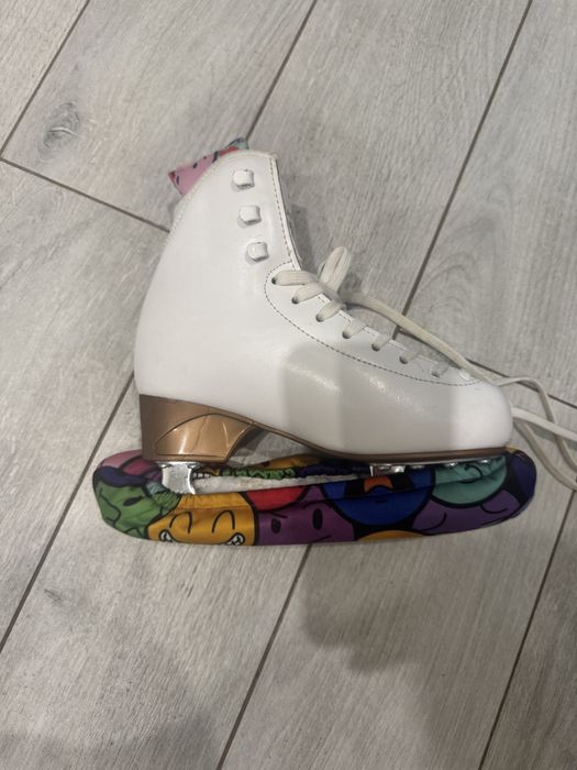 Продам коньки Risport Antares