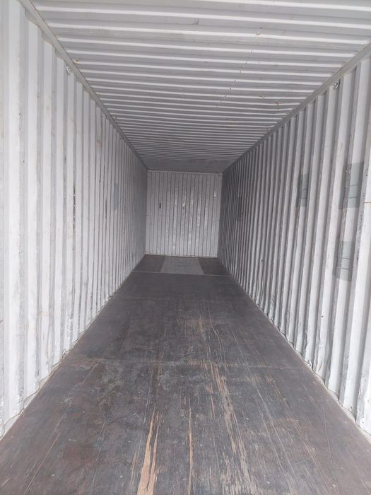 Контейнер 40 футовый