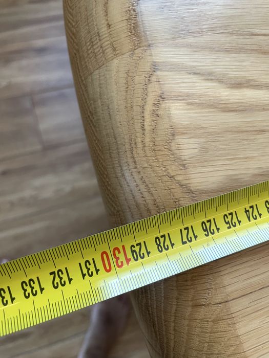 Дъбова маса с 4 стола