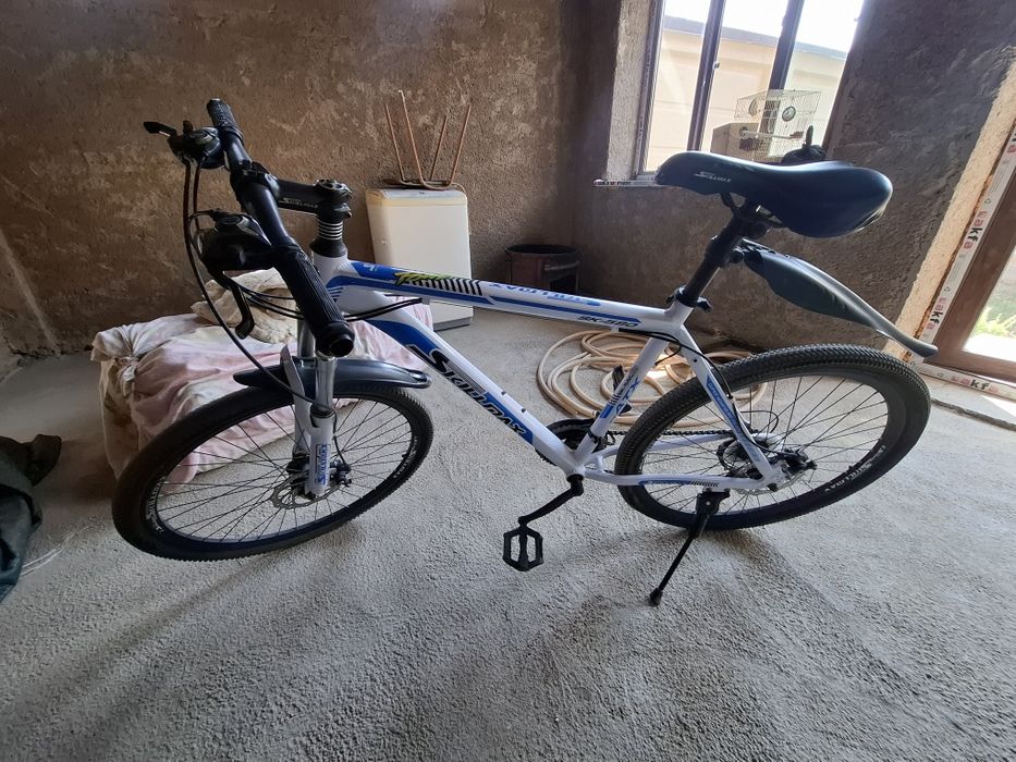 Велосипед скоростной skilmax состояние хорошая