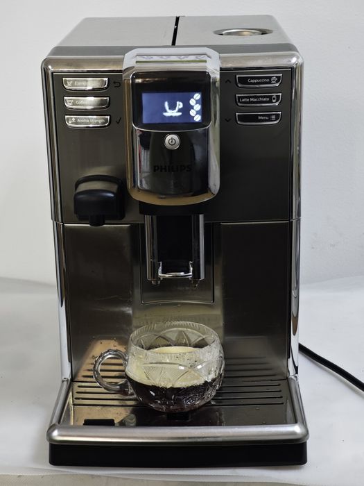 Espressoare de vânzare - gama Philips -Saeco
