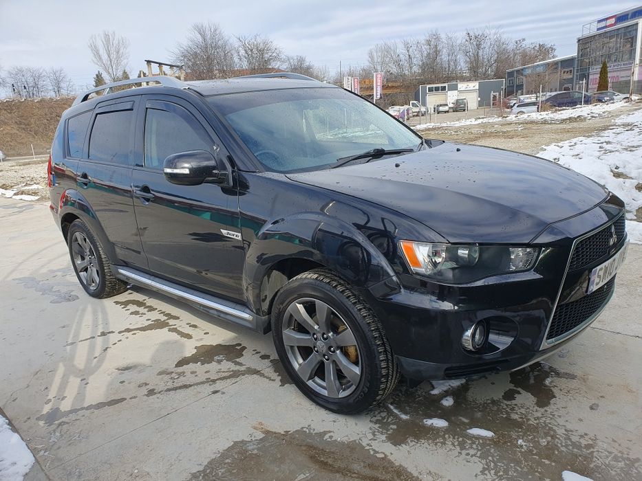 Mitsubishi outlander VOLAN DREAPTA