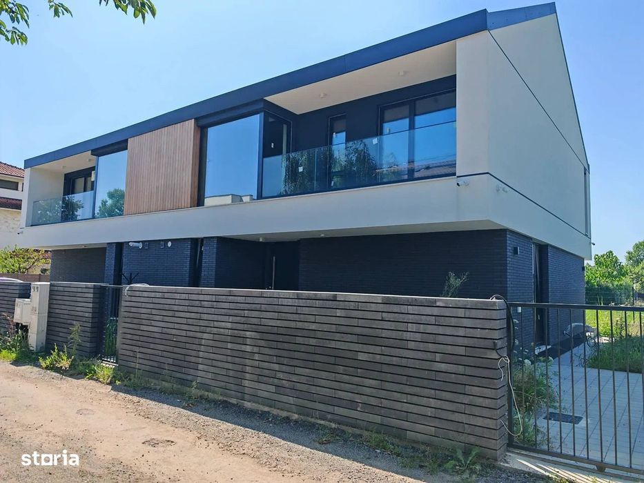 Duplex Modern 4 Camere Corbeanca I 2 Locuri Parcare