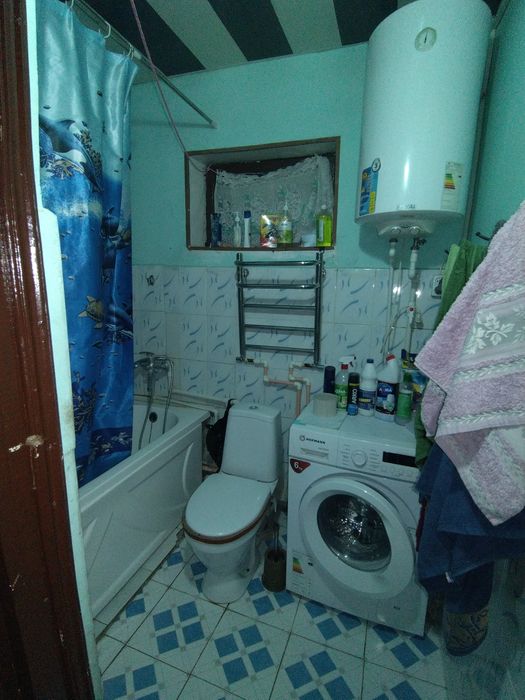 Nurafshon (To'y tepada) 2xonalik uy