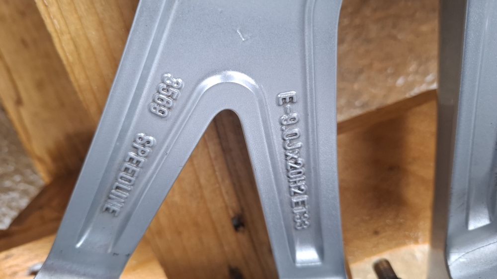 Оригинални джанти за Ауди 20"