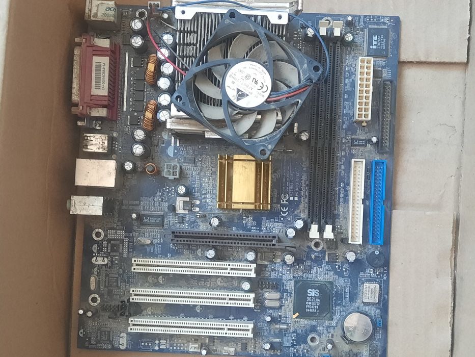 Продам компьютеры на запчасти