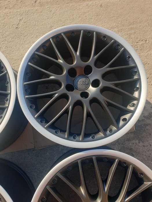Jante aliaj 19 Audi 5x112