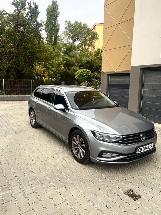 VW Passat 1.6 TDI