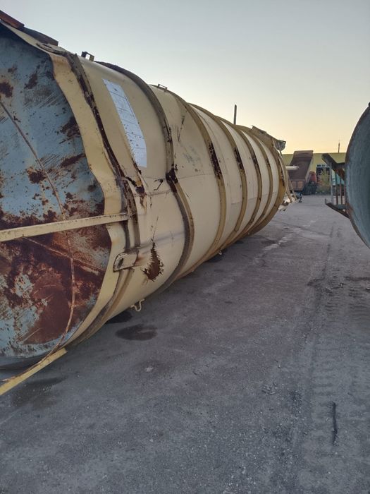 Силосы для цемента б/у