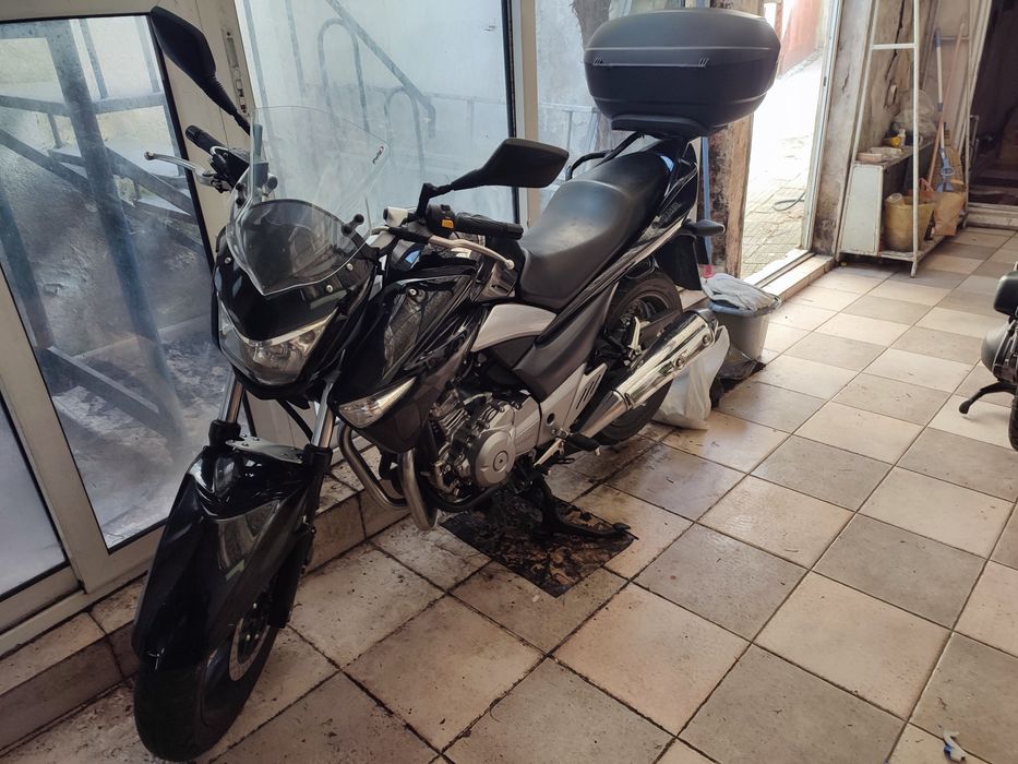 Мотор Suzuzki Inazuma