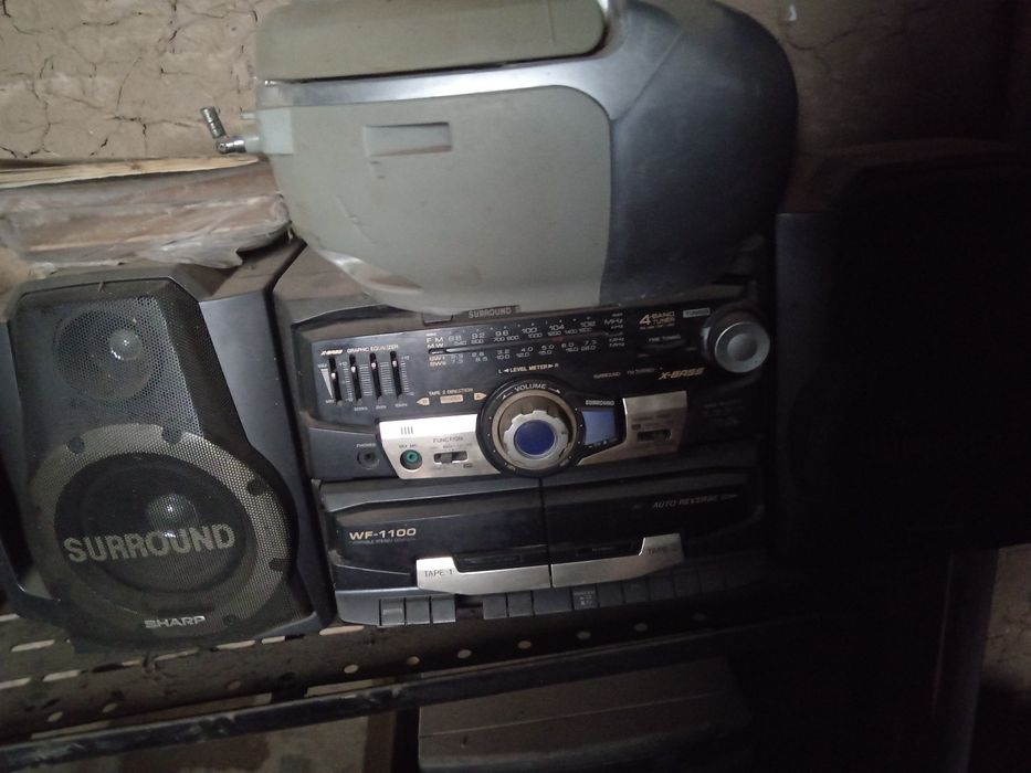 Продам  магнитолы