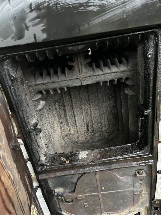 Centrala din fonta 22kw Demrad