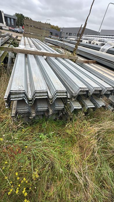 Tabla zincata trapez 140mm