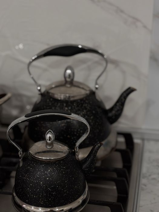 Продам набор чайников