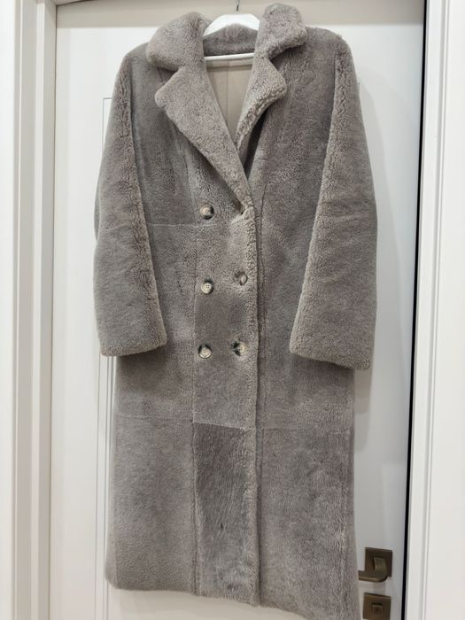 дубленка женская