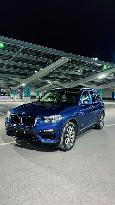 Bmw G01 2018 Xdrive 190 CP
