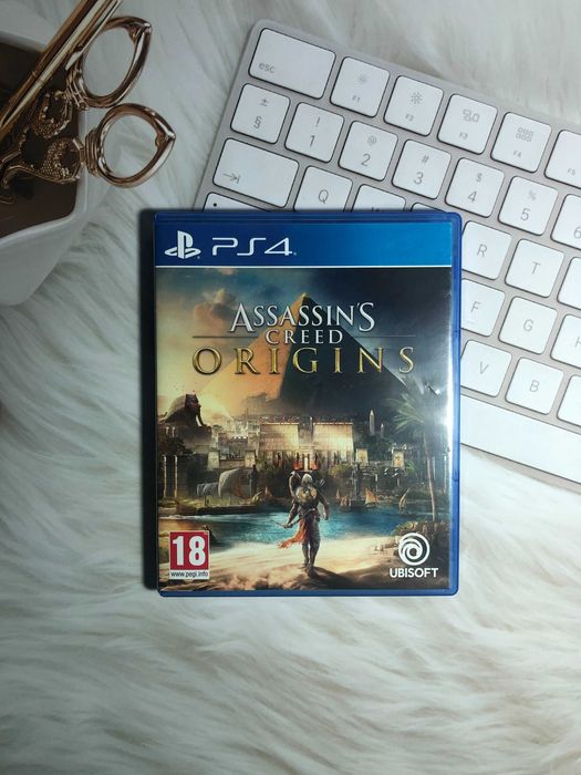 Joc Assasin`s Creed Origins Play Station PS4 Cadoul Ideal