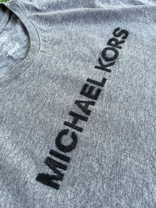 Мъжка блузка с къс ръкав : MICHAEL KORS S
