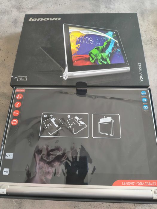 Lenovo Yoga tab 2