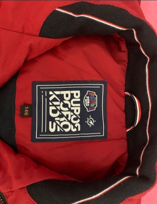 Куртка подростковая