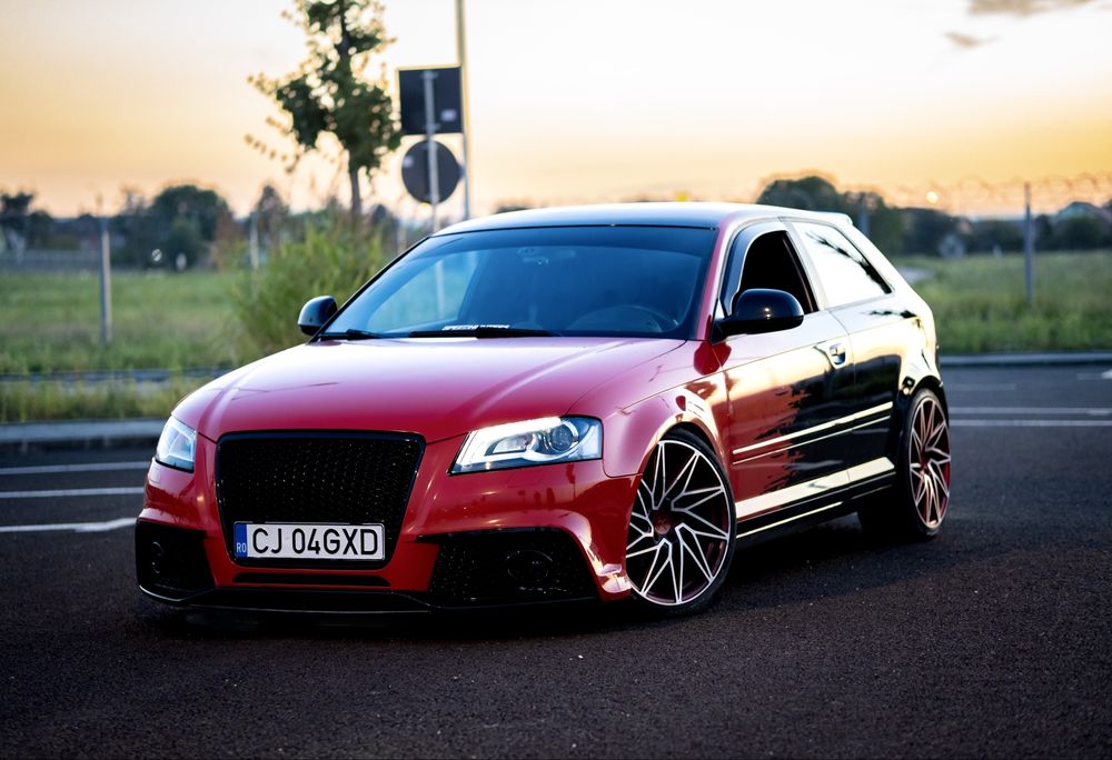 Vand Audi a3 2010 8p