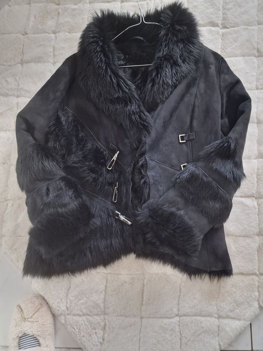 Cojoc blana naturala