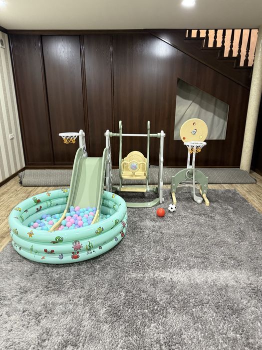 Bolalar o’yingohi gork kachale